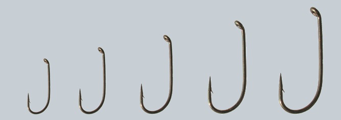 Eagle Claw Baitholder Hook - 2