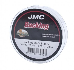 Backing JMC Blanc 20lbs