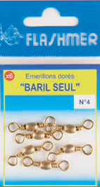 Emerillon Baril Seul Flashmer