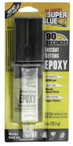 Epoxy 90 Secondes