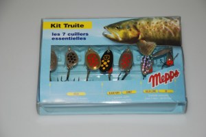 Kit Truite Mepps