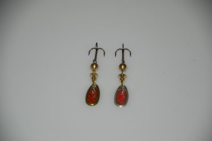 Cuiller Mepps Comet Décorées