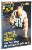 DVD La Truite aux appâts naturels