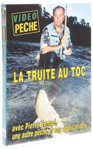 DVD La Truite au Toc