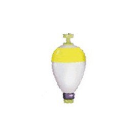 5 FLOTTEURS Poire PLOMBEE 5 FLOTTEURS Poire PLOMBEE