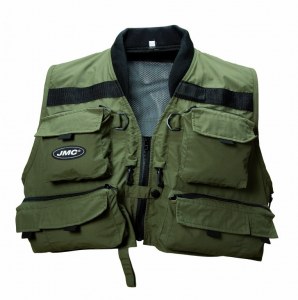 Gilet JMC Diplomat V2