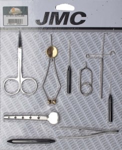 Kit Petit Outillage JMC