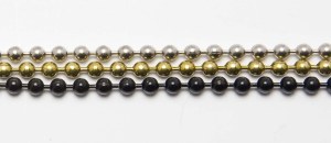 Oeil Chaîne Micro Argent Jmc