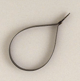 Pince Hackle JMC Tear Drop