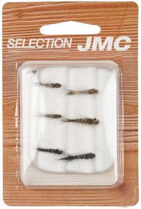 Sélection JMC Nymphes Tungstene