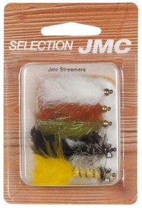 Sélection JMC Streamers