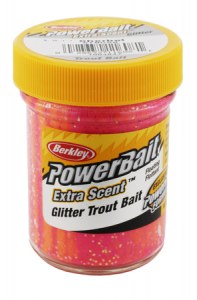 Pâte à Truite Berkley Select Glitter