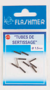 Tube de sertissage