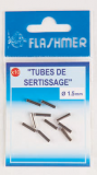 Tube de sertissage