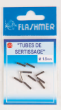 Tube de sertissage